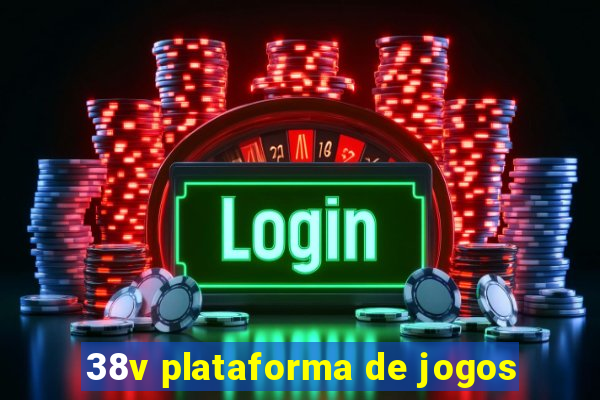 38v plataforma de jogos